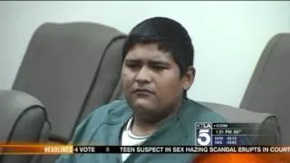 California Teen Begs Not To Go To Jail After Penetrating A Student With Steel Bar Broom
