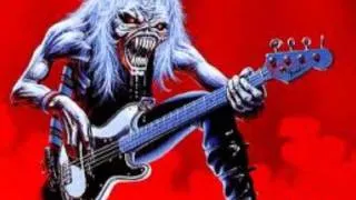 Iron Maiden - Wrathchild (live rehearsal)