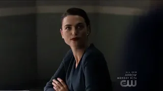 Supergirl 4x01 supergirl visit Lilian in jail and sees lena part 5