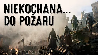 Niekochana do pożaru - jak rosła miłość do Assassin's Creed: Unity