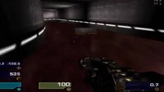 Quake 4 run - trailer