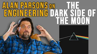 Alan Parsons Story of Pink Floyd Album The Dark Side Of The Moon | Premium | Professor of Rock