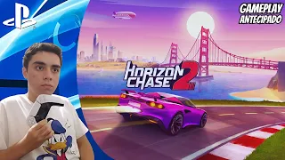 Horizon Chase 2: Gameplay Antecipada no PS5!!!