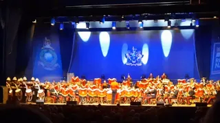 Massed Bands of Her Majesty's Royal Marines - Christmas Spectacular