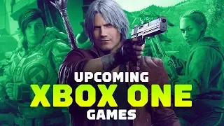 31 Big Xbox One Games Coming in 2019