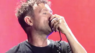 Gorillaz: Live at All Points East, UK - 19 August, 2022