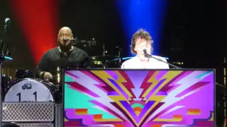 "Fool on the Hill" Paul McCartney@Citizens Bank Park Philadelphia 7/12/16