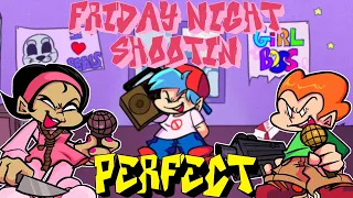 Friday Night Funkin' - Perfect Combo - Friday Night Shootin' Mod [HARD]