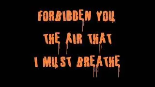 For The Taking - Forbidden You (Lyrics)