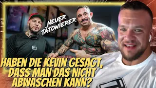 Er macht das Kevin Wolter Mandala endlich Fertig! William Niewiara Live Reaktion