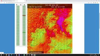 UK Weather Forecast: Rain In The North West - Stormy End To The Week (Wednesday 24th November 2021)