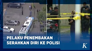 Pria Bersenjata Tembak Dua Orang di Bus Umum di Florida, AS