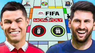 FIFA Monopoly, Highest Overall Wins!