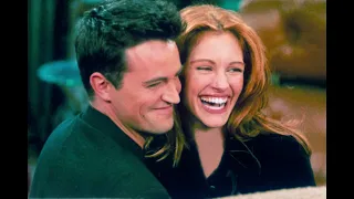 Julia Roberts mourns heartbreaking loss of ex Matthew Perry