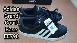 ADIDAS GRAND COURT BASE EE790 / ADIDAS SNEAKERS / ADIDAS CLASSIC SHOES