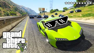 GTA 5 Thug Life #135 Funny Moments (GTA 5 WINS & FAILS  )