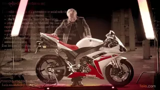 Yamaha R1 "All of the Above" TV Ad Motorbike Commercial