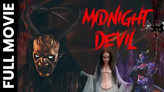 Midnight Devil Movie || Superhit Hollywood Hindi Dubbed Movie | Full Horror Thriller Movie ||