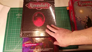 Ravenloft: My Favorite DND Setting.