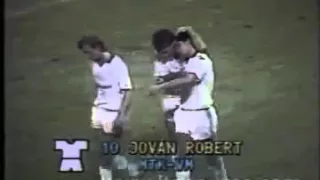 КУЕФА 1989/1990. МТК Будапешт - Динамо Киев 4-0 (27.09.1989)