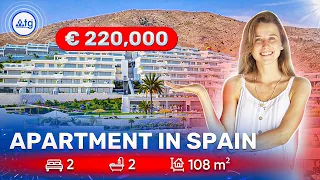 Penthouse in Finestrat, Spain, from € 220,000. Buy property in Spain.