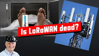 How does NB-IOT and CAT-M1 / LTE-M compare to LoRaWAN (Tutorial)?