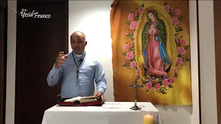 PALABRAS DE VIDA SAN LUCAS 11, 14-26 11/10/2019