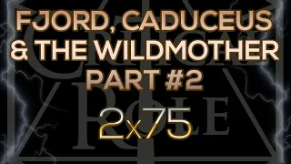 FJORD TALKS TO THE WILDMOTHER, PART #2 (2x75)