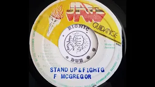 FREDDIE McGREGOR - Stand Up & Fight [1983]