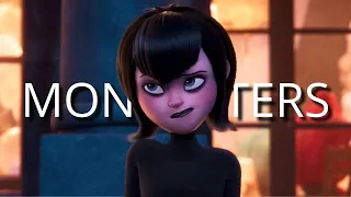 Hotel Transylvania - Monsters [AMV]