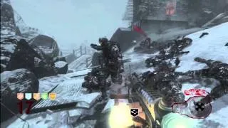 Wunderwaffe Call Of The Dead Gameplay