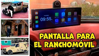 Ranchero #25 👉 CARPURIDE W903 para el Ranchomóvil! 🚀 y te muestro "3 HISTORIAS AJENAS" 👈