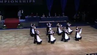 "Maestro" - 2024 DanceSport Nationals (Final - 3rd Place)