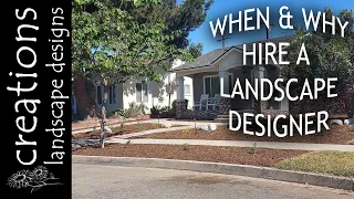 Hiring A Professional Landscape Designer - Updated