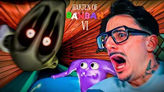 garten of banban 6 - juego completo