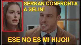 EDA Y SERKAN - CAPITULO 127 (TELEFE ARGENTINA) VIERNES 1/9/23