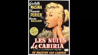 01- Nino Rota - Le Notti Di Cabiria - Le Notti Di Cabiria