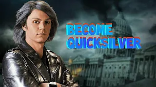 BECOME QUICKSILVER SUBLIMINAL (WORKS IN AN HOUR)