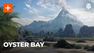 Oyster Bay: A New Map