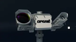 Accuracii LR Long-Range Thermal Imaging and Visible Camera System