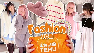 Lohnt sich Fashion von TEMU? 👗 | ViktoriaSarina