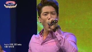 [HOT] Homme - It girl , 옴므 - 잇걸 , 맛있는 나눔 콘서트 20141016