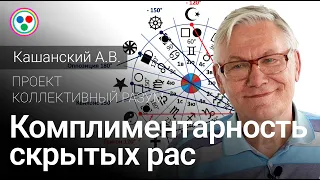 Кашанский А.В. «Комплементарность скрытых рас»