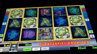 Lord of the Ocean MAGIC💣 2€ Freispiele 🔥Novoline Spielothek🔥 Neu Spielo 2023 Geht ab