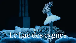 [TRAILER] LE LAC DES CYGNES by Rudolf Noureev