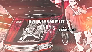 GTA 5 - Lowrider Car Meet (PC Rockstar Editor)