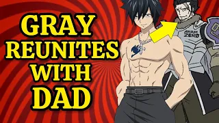 Gray Reunites With Deceased Family And Has A Wife And Kid - Fairy Tail 100 Year Quest