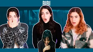 비비 (BIBI) - 나쁜년 (BIBI Vengeance) Official M/V | SPANISH REACTION (ENG SUB)