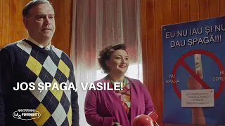 Jos șpaga, Vasile! | Las Fierbinți 2023