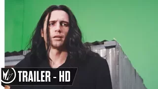 The Disaster Artist Official Teaser Trailer (2017) James Franco -- Regal Cinemas [HD]